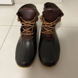 Saltwater Duck boots